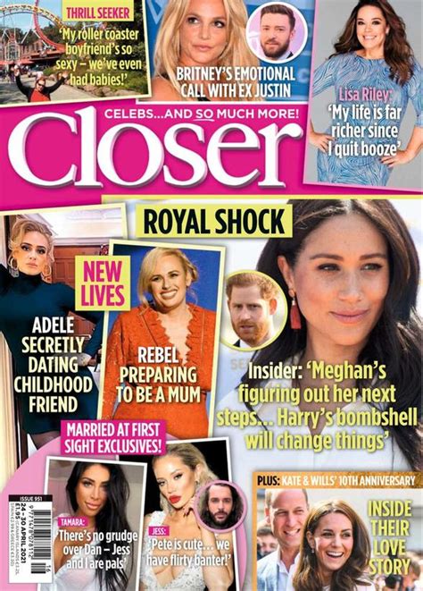 closer magazine topmags