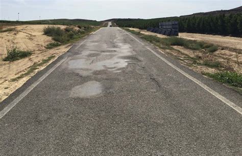 Informe Del Mal Estado De Nuestras Carreteras Solocamion Es