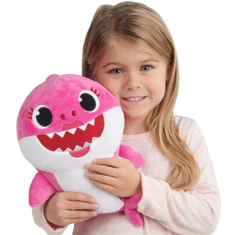 Maskotka Piewaj Cy Baby Shark Rekin 30cm 11469716020 Oficjalne