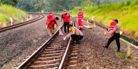 Warga Meninggal Tertabrak Ka Prameks Di Kulon Progo Baca Jogja