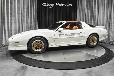 1st Annual 1989 Pontiac Trans Am Turbo Meet The '89 Pontiac, 40% OFF