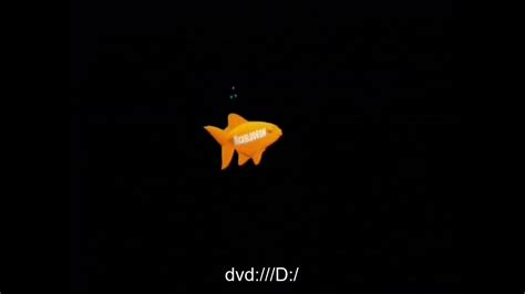 Nickelodeon Fish Logo Hd Youtube