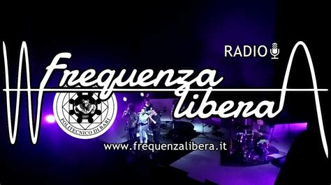 Radio Frequenza Libera Solange Live At Medimex 2017 YouTube