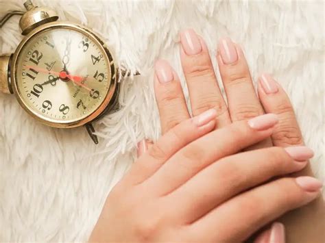 Comment Prendre Soin De Ses Ongles En Gel Beaut Des Ongles