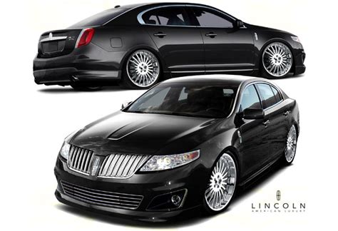 Aftermarket Parts For A Lincoln 2009 Mks