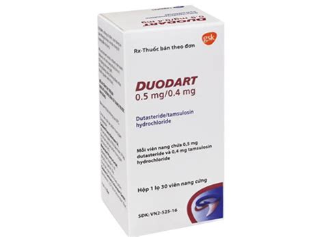 Duodart Mg Mg Capsules Ibn Rushd Pharmacy