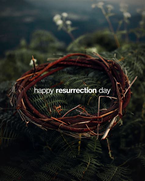 Happy Resurrection Day Sunday Social