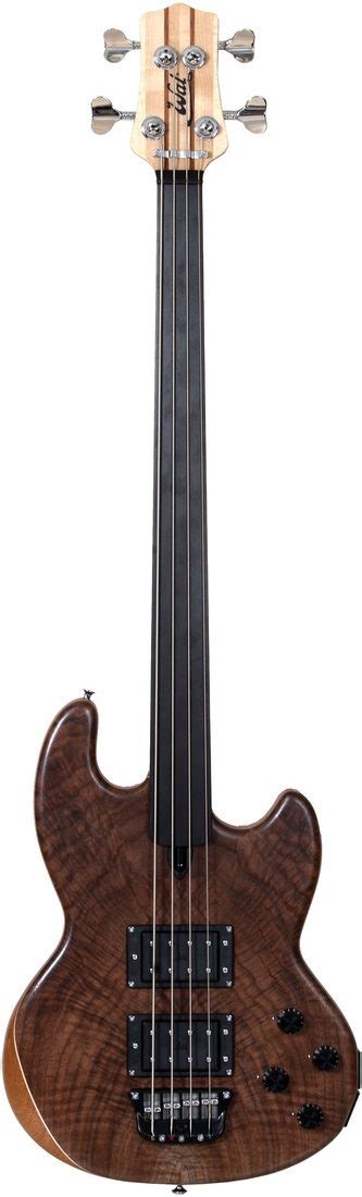 4 String Wal Basses