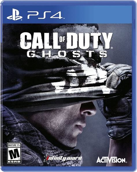 Call Of Duty Ghosts Hardened Edition Ps Brand New Factory Sealed Us