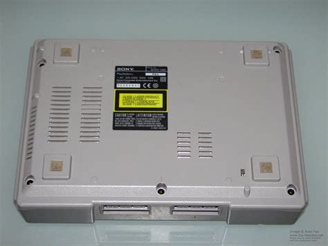 Sony Playstation Pal Model Scph