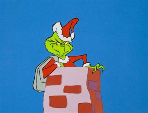 How The Grinch Stole Christmas 1966