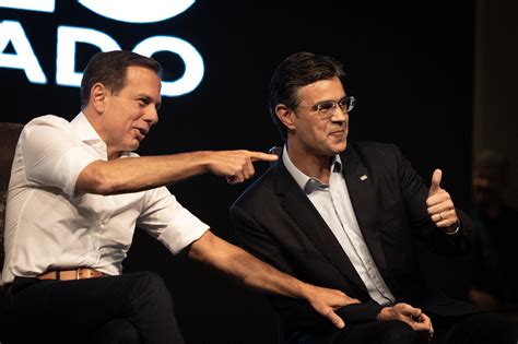 Sexta Moro Sai De Corrida Pela Presid Ncia Doria Fica Ap S