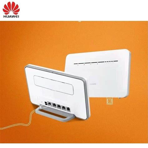 Unlocked Huawei B535 932 Lte Cat7 Wireless Gateway Cpe 300mbps 4g Lte