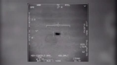 The Pentagon Is Set To Make Some Of Its Ufo Findings Public Dazed