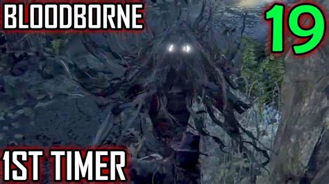 Bloodborne 1st Timer Walkthrough Part 19 Hemwick Charnel Lane YouTube