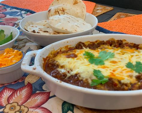 Diy Cheesy Beef Taco Casserole Easy Ground Beef Taco Bake Mexican Ground Beef Recipe For