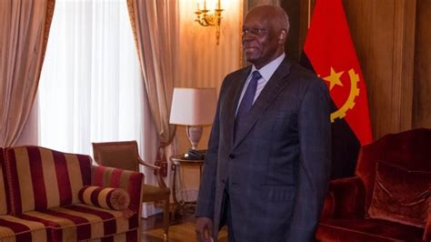 Zé Du Angolan President Who Was In Power For 38 Years Dies In Spain