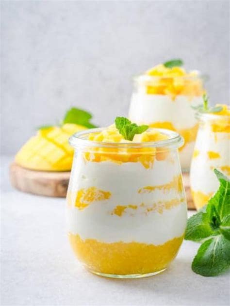 5 Fruit Yogurt Recipes for the Hot Summers