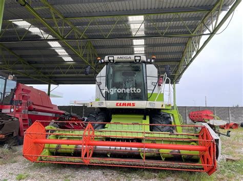 CLAAS MEGA 350 maaidorser te koop Polen Łask DJ29713