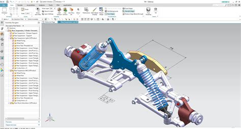 CATIA V5 Multi CAD To NX New Product Release Theorem