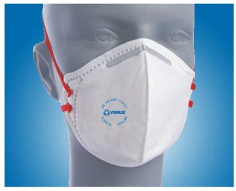 Venus V 420 SL FFP2 NR Fold Flat European Respirator At Best Price In