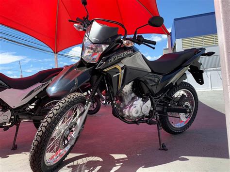 Honda Nxr Bros Pre O Motor E Velocidade M Xima