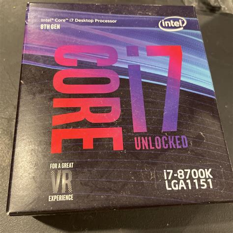 Intel Core I7 7700k Desktop Processor 4 Cores Up To 45 Ghz Unlocked