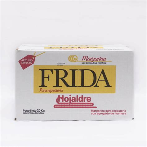 Margarina Hojaldre Frida X Kg Trigos Del Oeste