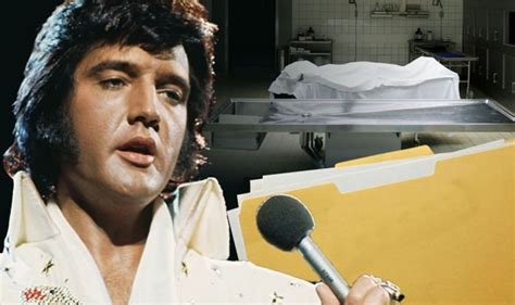 Elvis Presley Death