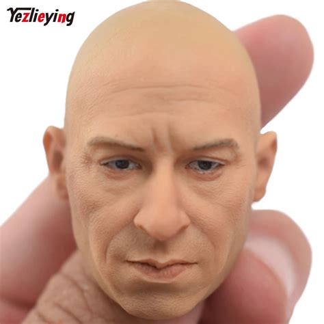 Toptoys 16 Scale Accessories Kumik Head Sculpt Figures Male 16 73 Bald