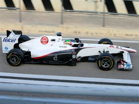 Sauber C F Formula Race Racing Wallpapers Hd Desktop