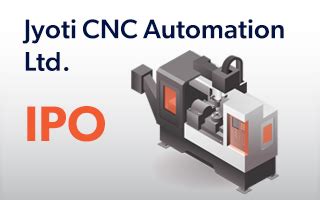 Jyoti CNC Automation IPO