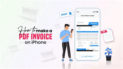 How To Make A Pdf Invoice On Iphone Applavia