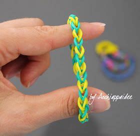 Loom Bands Cosa Sono E Come Realizzarli