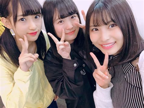 Twitter Fukuoka Seina April Fukuoka Seina Taniguchi Moka