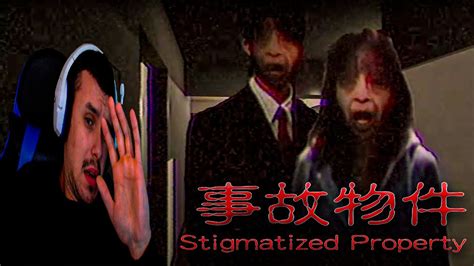 Chilla s Art Stigmatized property Juego de TERROR JAPONÉS Gameplay