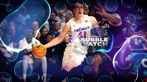 NCAA Tournament Bubble Watch: Texas, Oregon, and Virginia Face Crucial ...