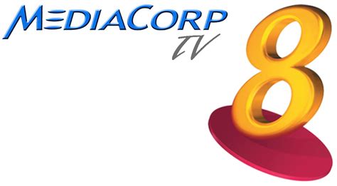 MediaCorp TV Channel 8 Logo by motti7582 on DeviantArt