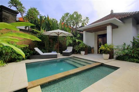 Best Sanur Luxury Resorts with Private Pool Villas