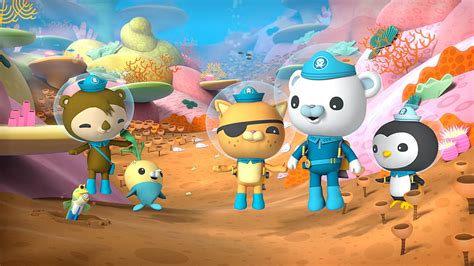 Octonauts 4 The Octonauts HD Wallpaper Pxfuel