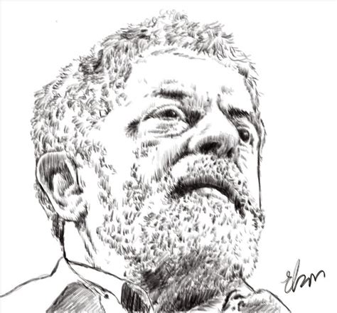 Luís Inácio Lula da Silva Lula desenho Imagem corinthians