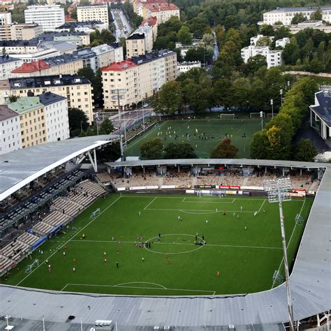 Historia Del Real Betis Visitamos Al HJK Helsinki