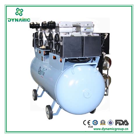 Silent Oil Free Air Compressors With Air Dryer Da D China