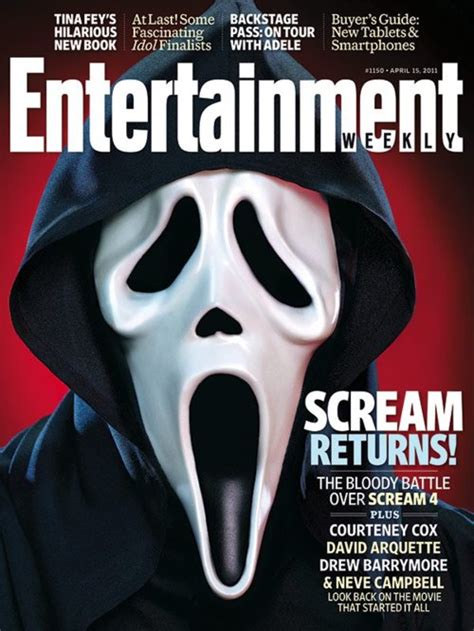 A2 Media Blog: Horror magazine covers