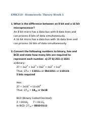 Understanding The Difference Between 8 Bit And 16 Bit Course Hero