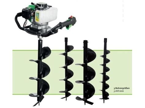 Erdbohrger T Zipper Zi Elb Andreas H Fler Landmaschinen