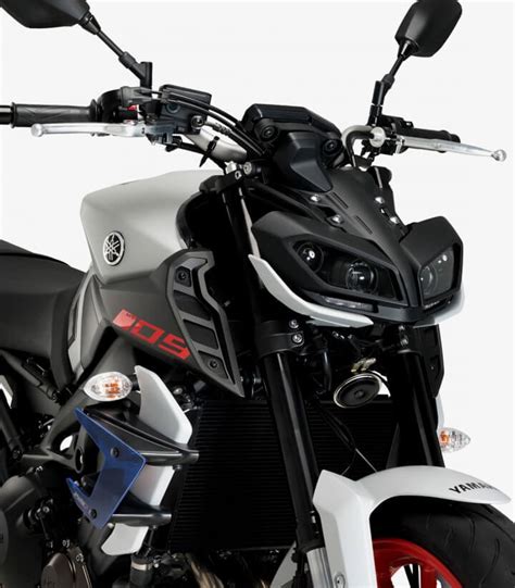 Naked Side Winglets A For Yamaha MT Blue By Puig