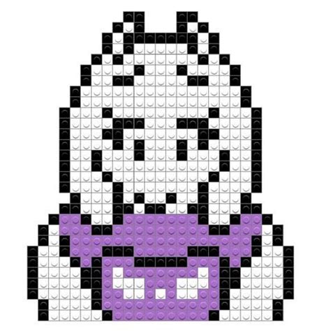 Designs Page Brik Undertale Pixel Art Pixel Art Undertale