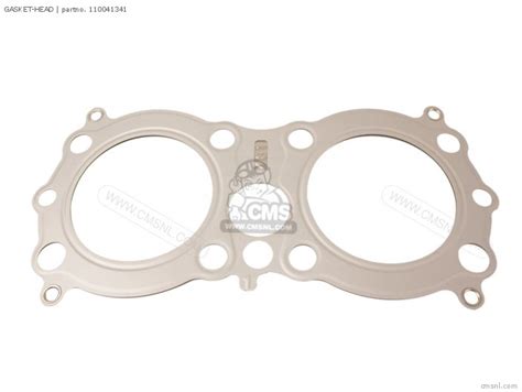 GASKET HEAD NAS For EJ650A1 W650 1999 EUROPE UK FR NL FG IT NR