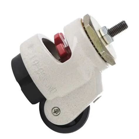 Level Adjustment Caster Wheel